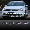 HCMOTIONZ Volkwagen MK6 2008-2013 Front Headlamps